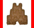 71939 Hand Decorated Molasses (image for) 71939 Hand Decorated Molasses